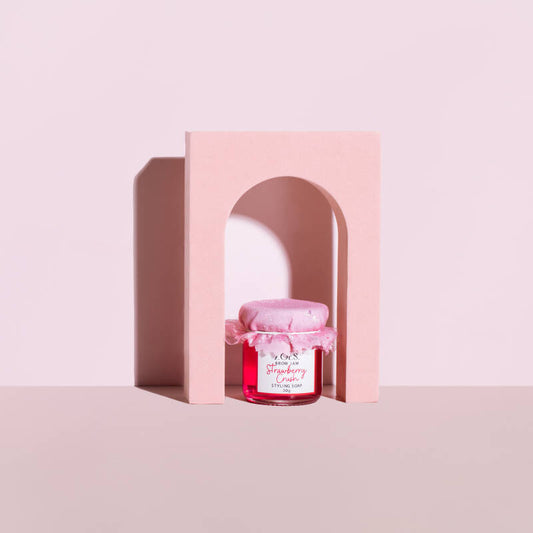 Brow jam - Strawberry crush