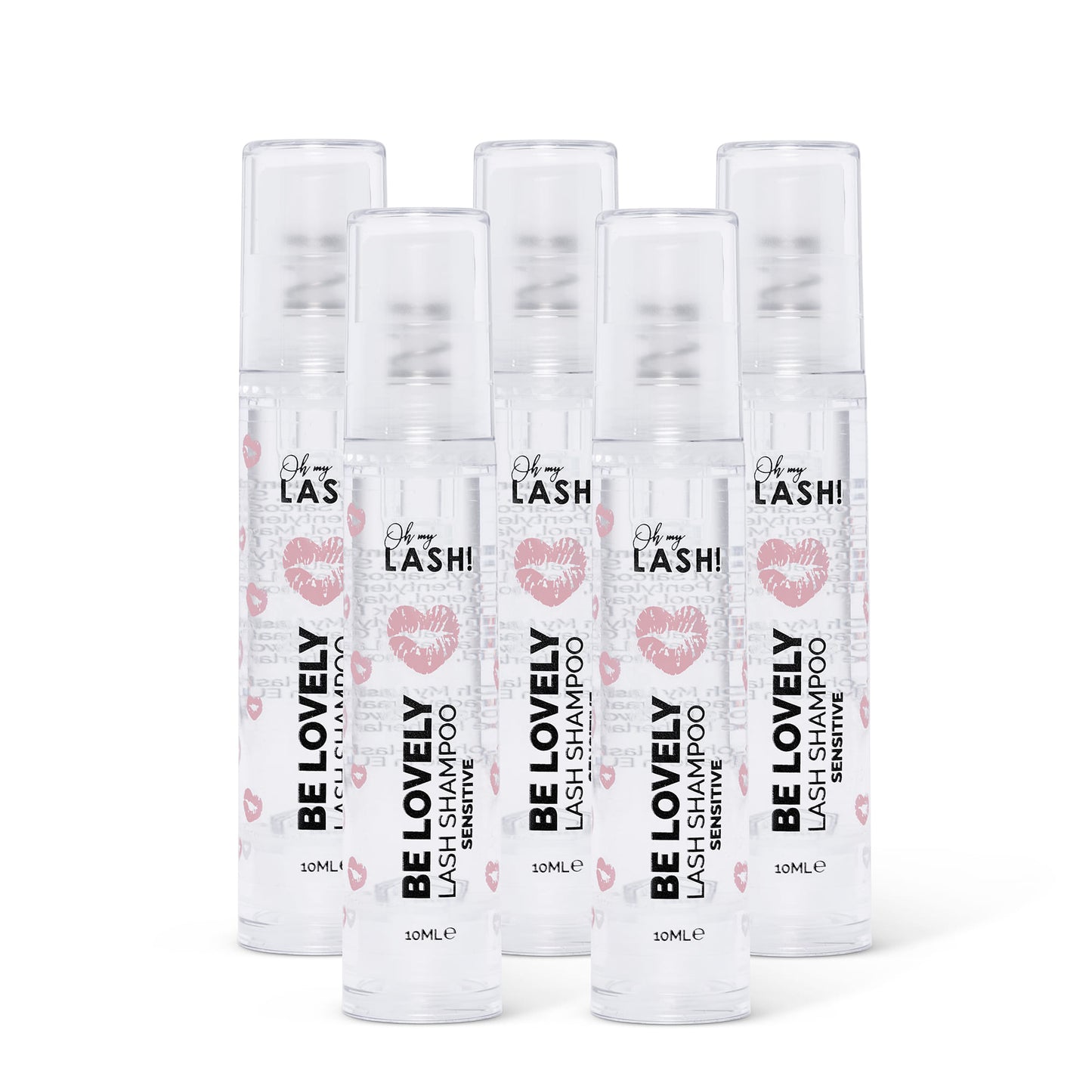 BevLovely Sensitive / Lash Shampoo 10ml