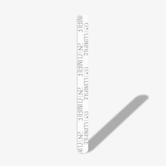 CLINIFILE WHITE 80/80 6 PIECES