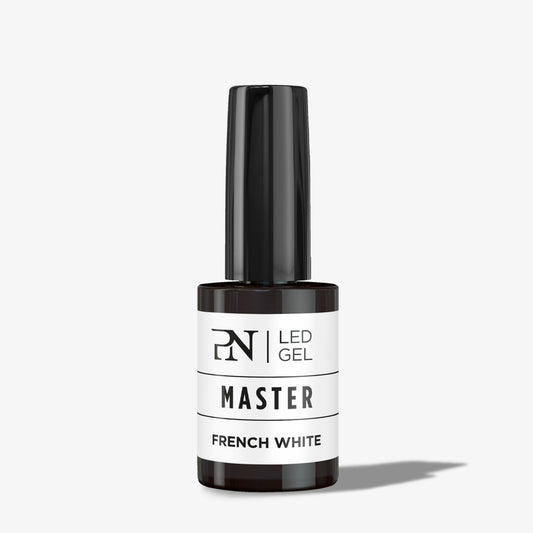 MASTER FRENCH WHITE LED GEL 14 ML