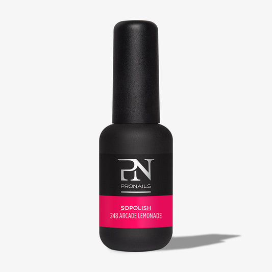 248 ARCADE LEMONADE  8 ML