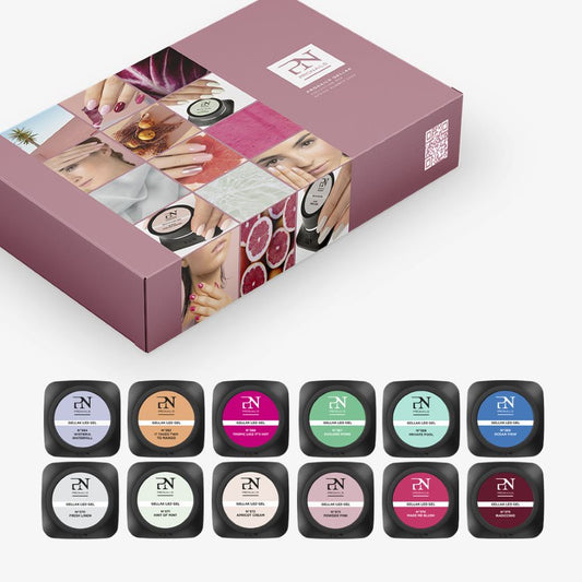 Gel Polish Box SS23 - 12 pcs