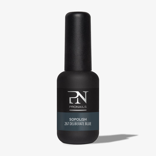 267 DELIBERATE BLUE  8 ML