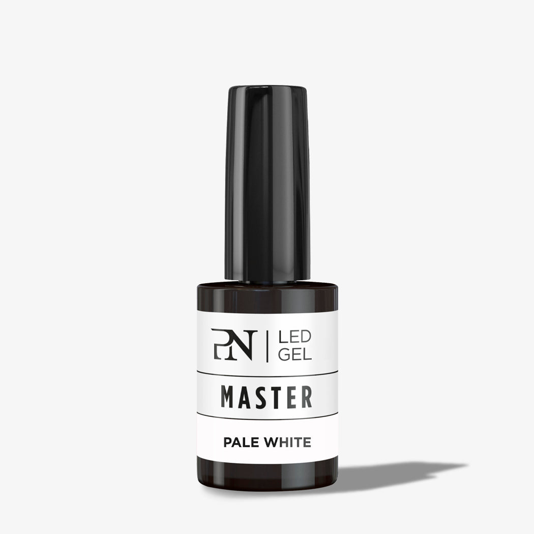 MASTER PALE WHITE LED/UV GEL 14 ML