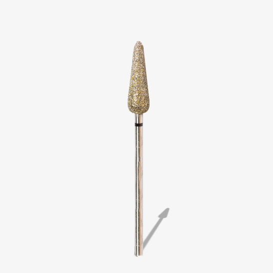 DIAMOND PEDICURE CALLUS BIT - DUAL ROTATING