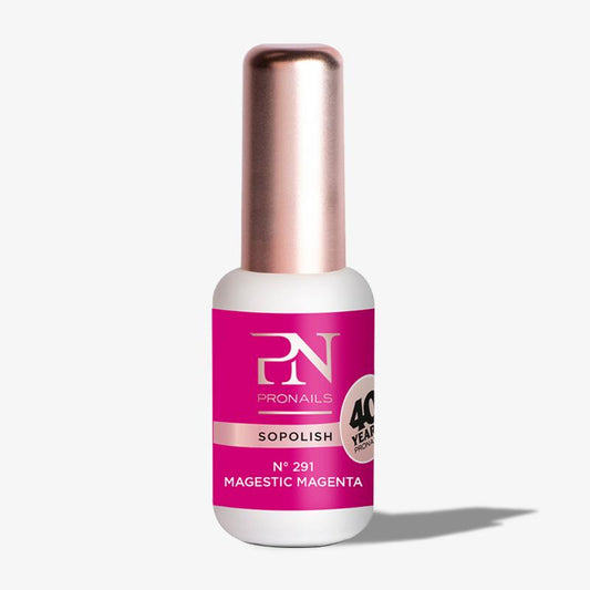 291 MAGESTIC MAGENTA 8 ML