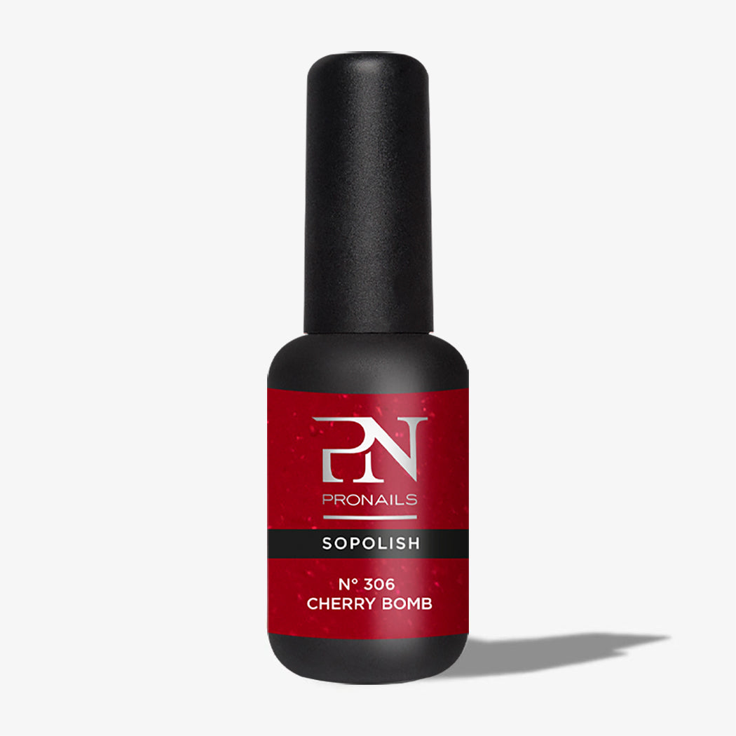 Sopolish 306 Cherry Bomb 8 ml