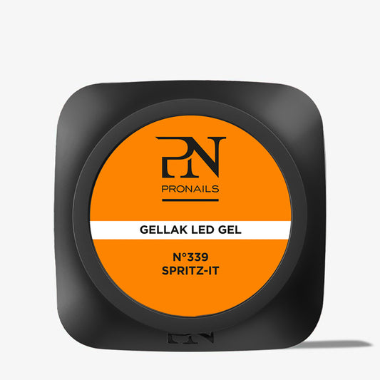 Gellak 339 Spritz-It 10 ml