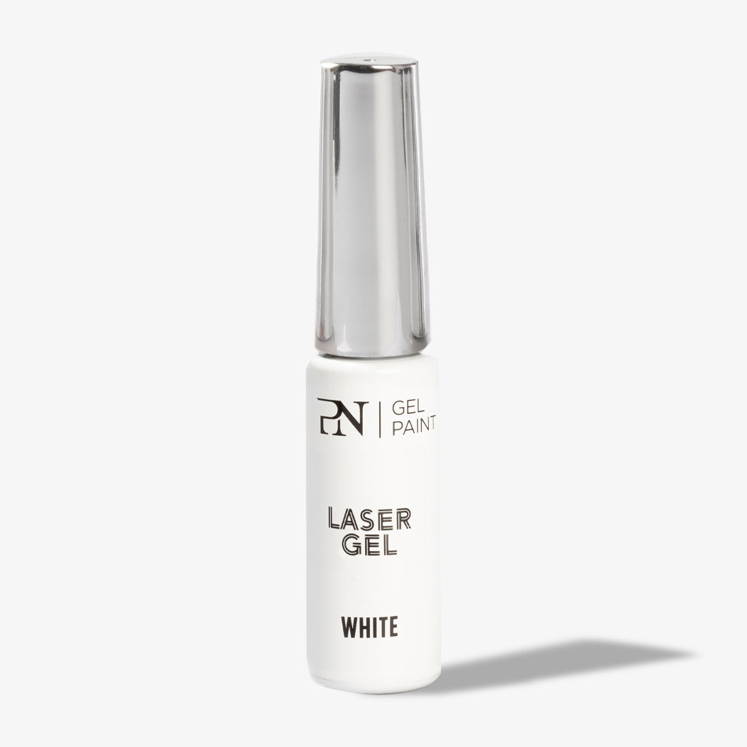 WHITE LASER GEL 8 ML