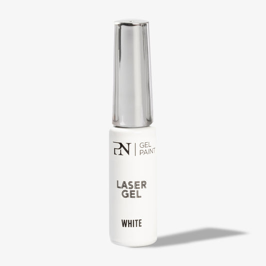 WHITE LASER GEL 8 ML