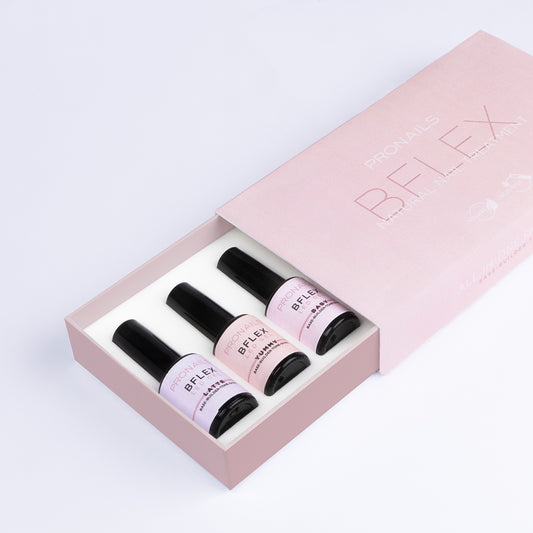 BFLEX LED GEL SET 6 PCS