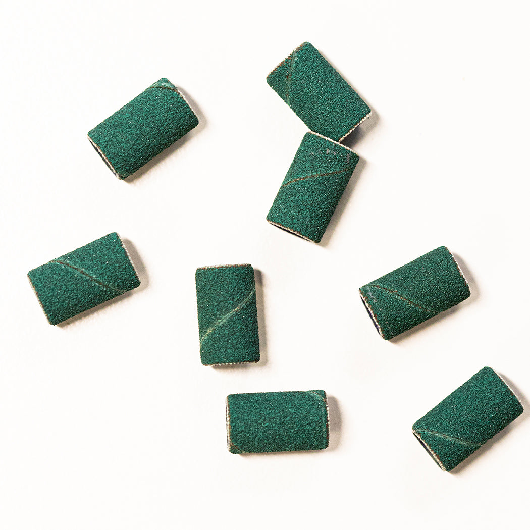 GREEN SANDERS FINE 50 PCS