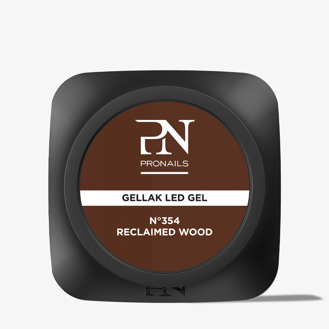 GEL POLISH 354 RECLAIMED WOOD 10 ML