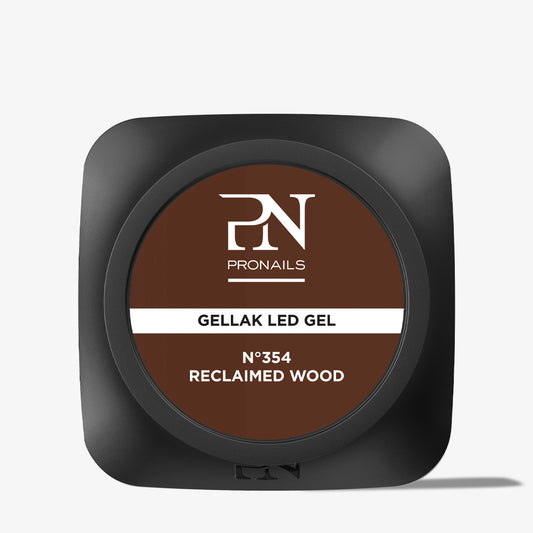 GEL POLISH 354 RECLAIMED WOOD 10 ML