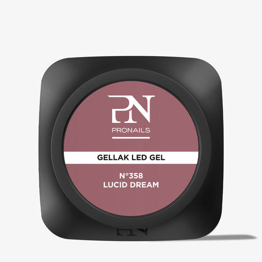 GEL POLISH 358 LUCID DREAM 10 ML