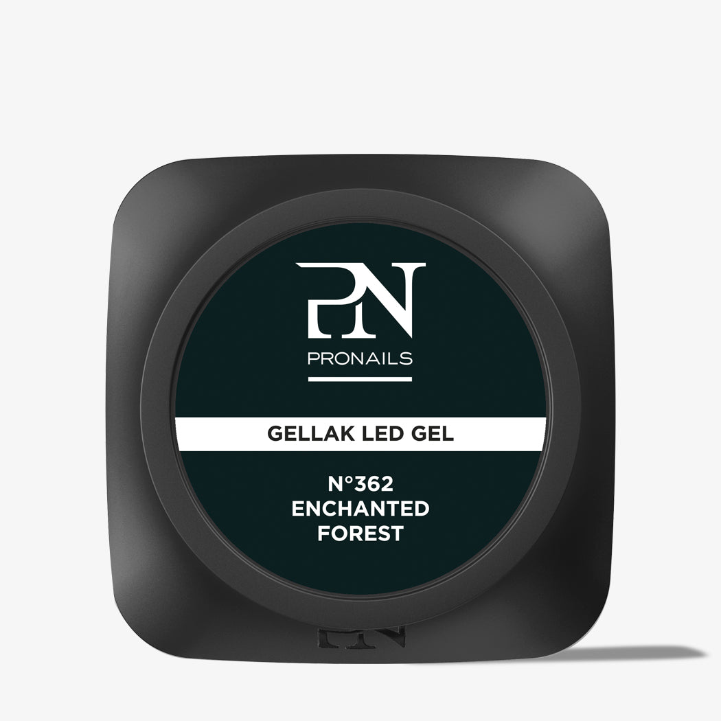 GEL POLISH 362 ENCHANTED FOREST 10 ML