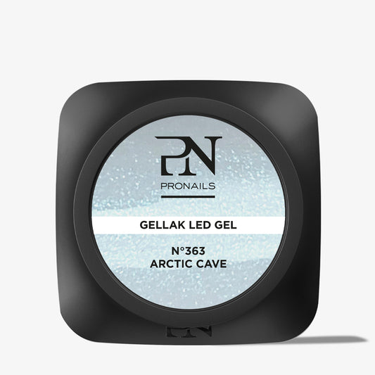 GEL POLISH 363 ARCTIC CAVE 10 ML