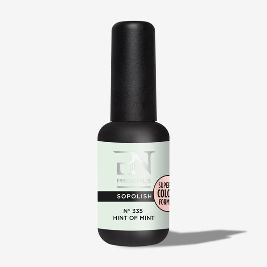 Sopolish 335 Hint Of Mint 8 ml