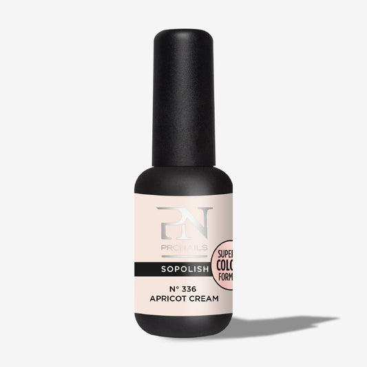 Sopolish 336 Apricot Cream 8 ml