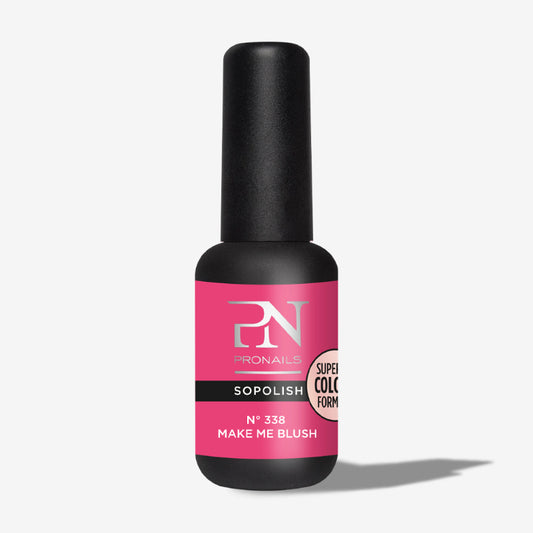 Sopolish 338 Make Me Blush 8 ml