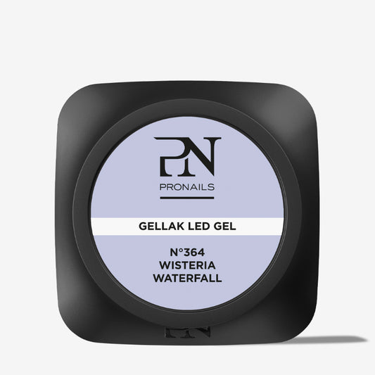 Gel polish 364 Wisteria Waterfall 10 ml