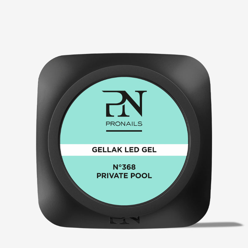Gel polish 368 Private Pool 10 ml