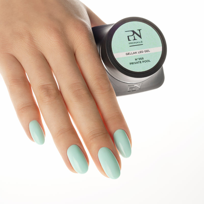 Gel polish 368 Private Pool 10 ml