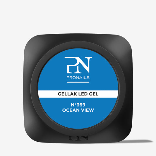 Gel polish 369 Ocean View 10 ml