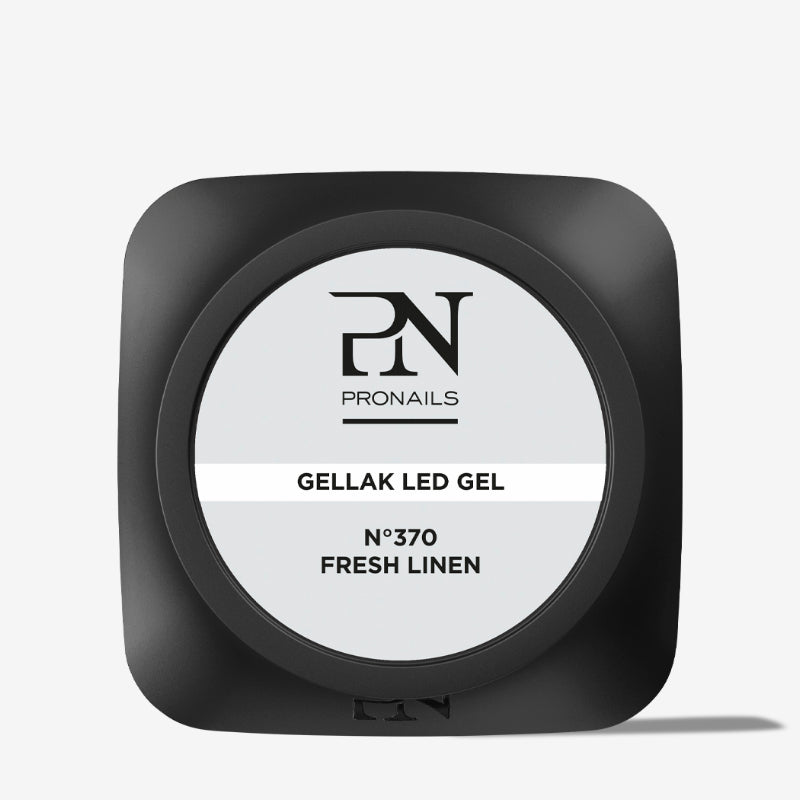 Gel polish 370 Fresh Linen 10 ml