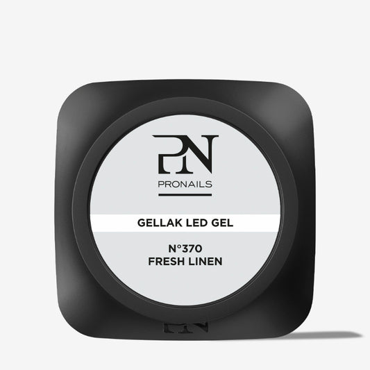 Gel polish 370 Fresh Linen 10 ml