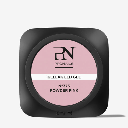 Gel polish 373 Powder Pink 10 ml