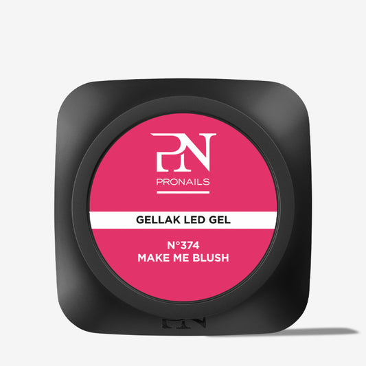 Gel polish 374 Make Me Blush 10 ml