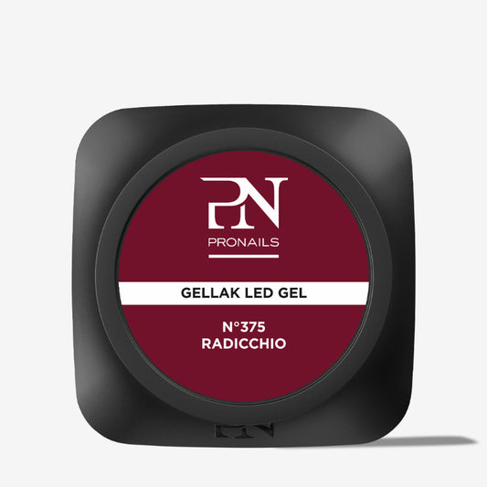 Gel polish 375 Radicchio 10 ml