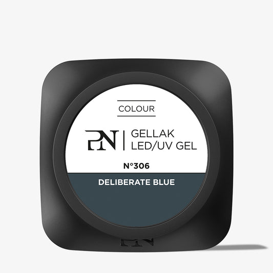 306 DELIBERATE BLUE 10 ML