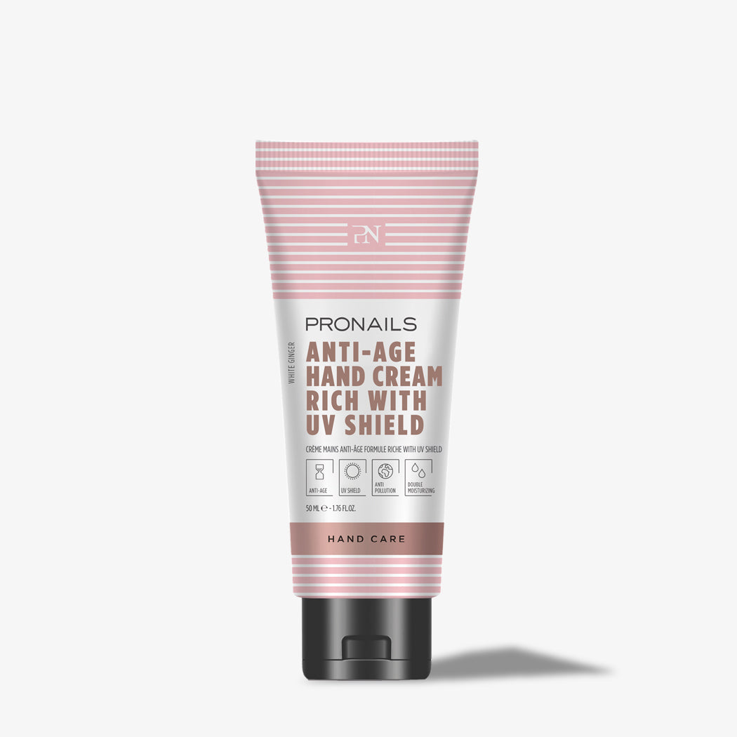 ANTI-AGE HAND CREAM RICH WITH UV SHIELD 50 ML