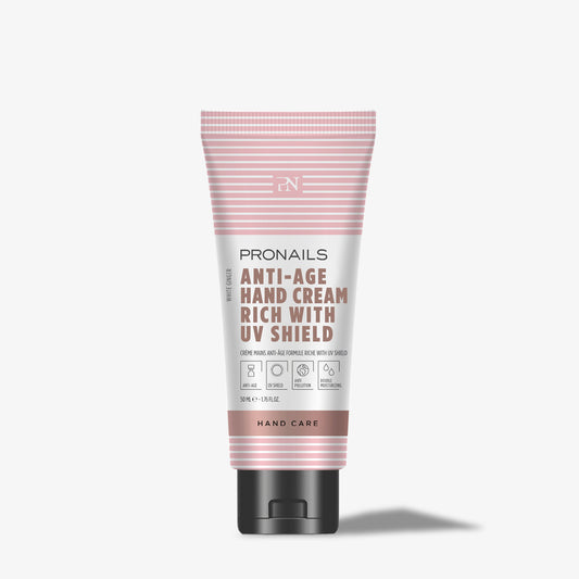 ANTI-AGE HAND CREAM RICH WITH UV SHIELD 50 ML