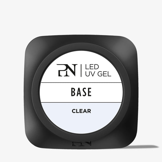 BASE CLEAR LED/UV GEL 15 ML