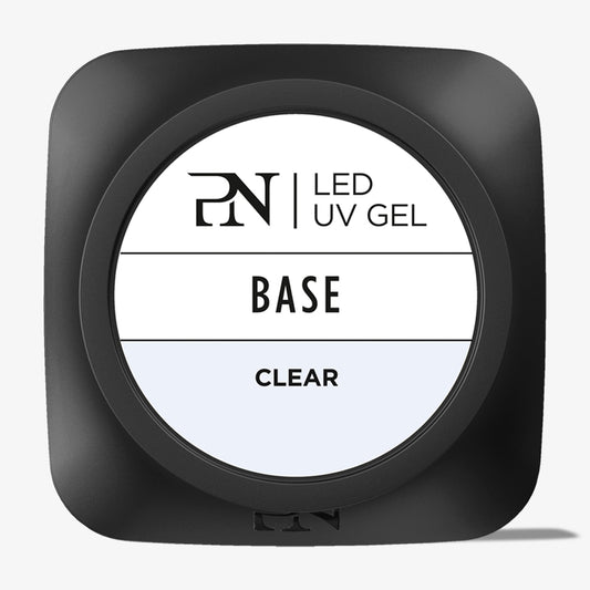 BASE CLEAR LED/UV GEL 50 ML