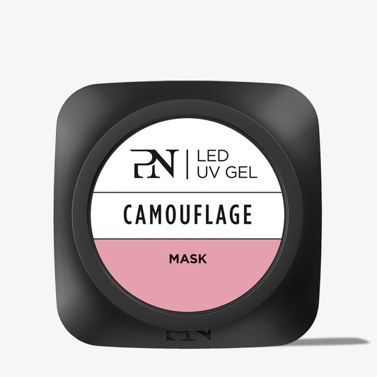 CAMOUFLAGE MASK LED/UV GEL 15 ML