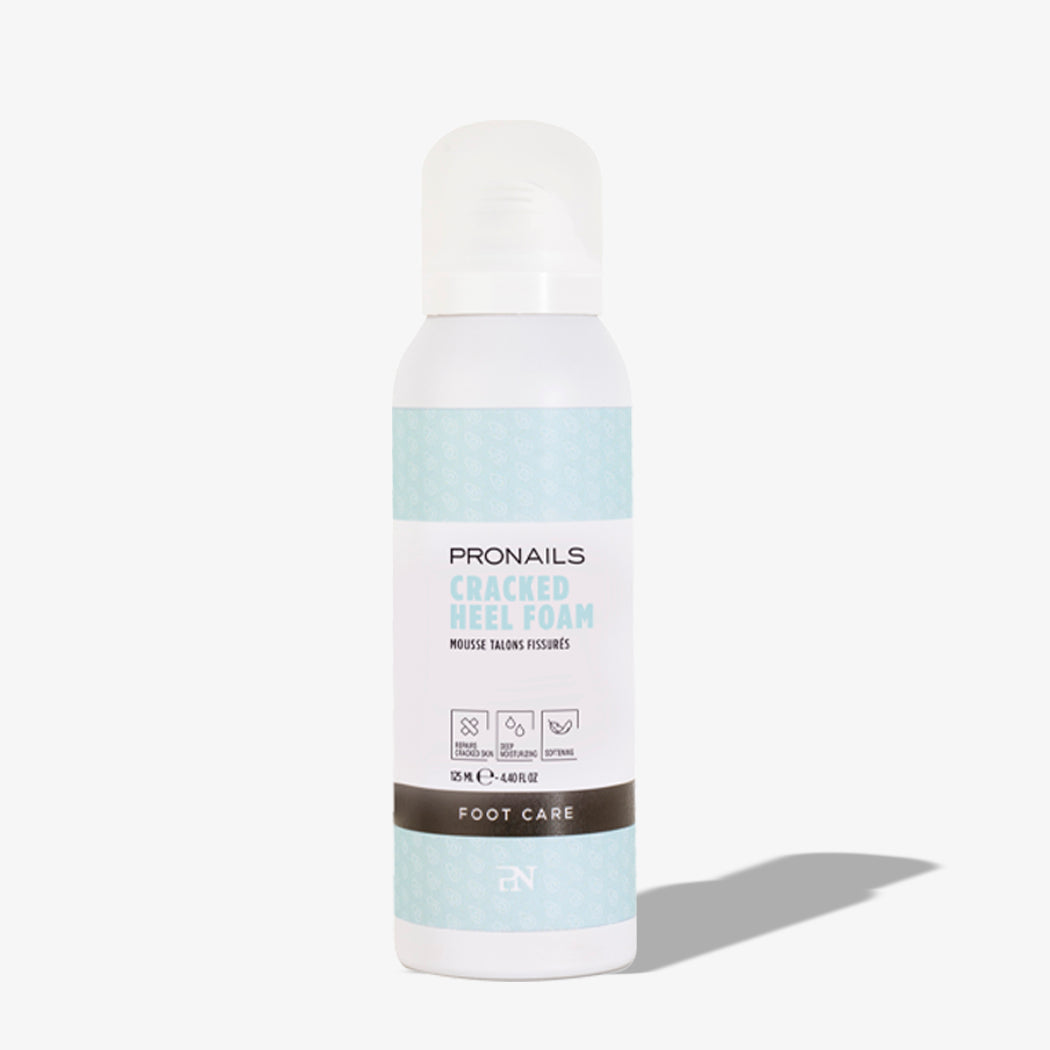 CRACKED HEEL FOAM 125 ML