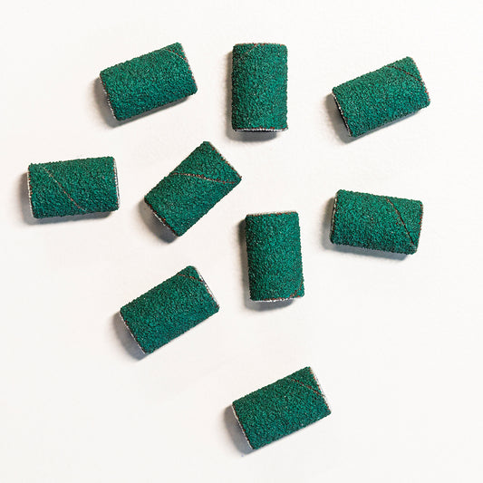 GREEN SANDERS MEDIUM 50 PCS