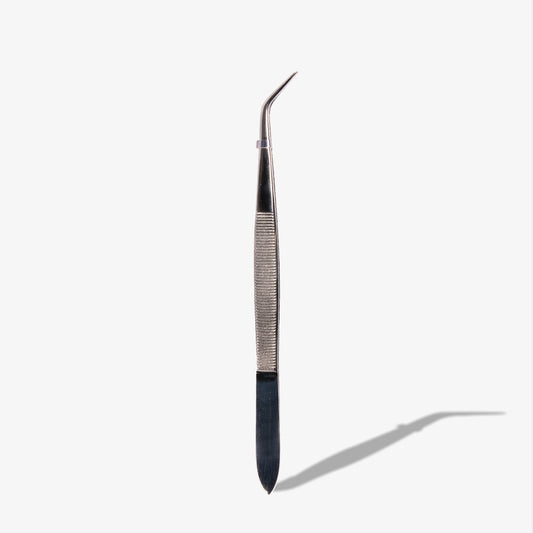 LONG BENDED TWEEZER