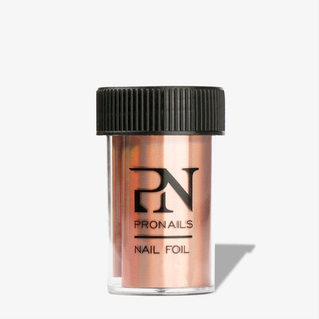 NAIL FOIL SOLAR FLARE