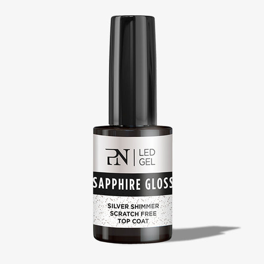 SAPPHIRE SILVER SHIMMER 14 ML