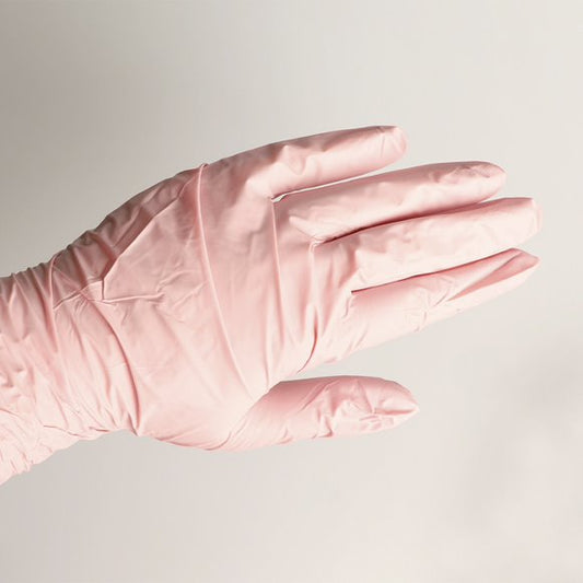 Nitrile Gloves No Powder Small 100 pcs