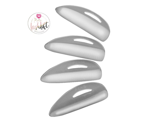 MrsLashlift Grooved Pads