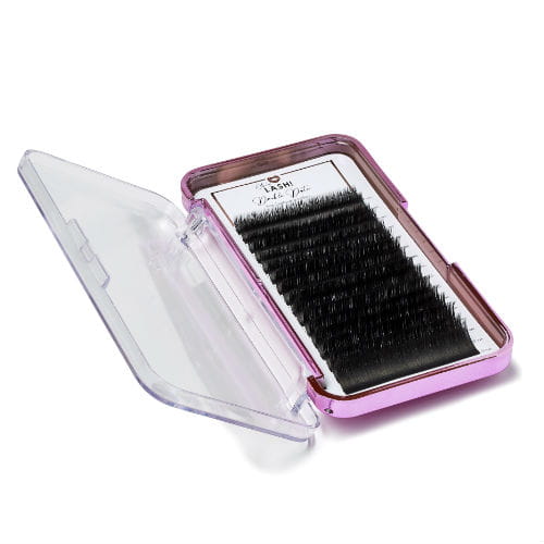 Double Date – Flat Cashmere Lashes C-Curl 0,20