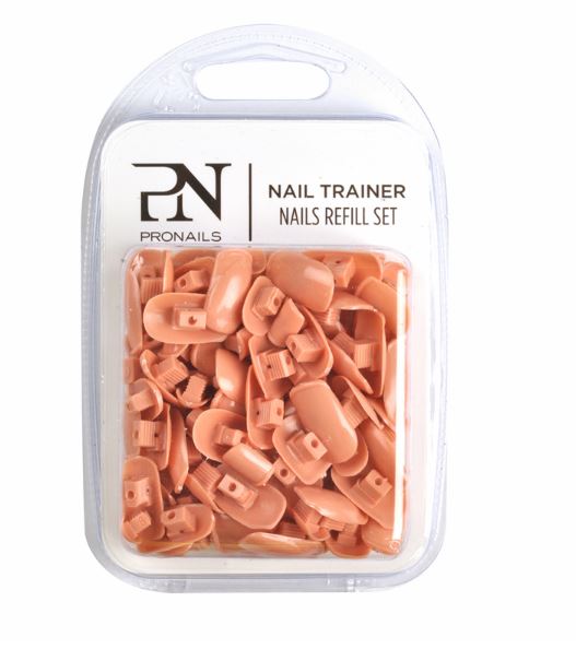 Refill set nails for Nail Trainer